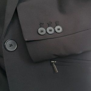 Black blazer from The Limited